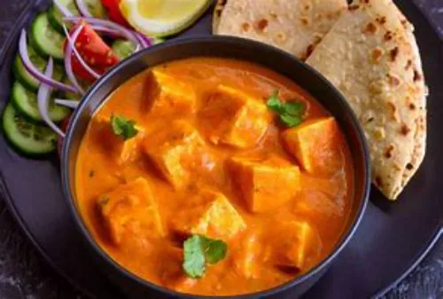 Paneer Tikka Masala